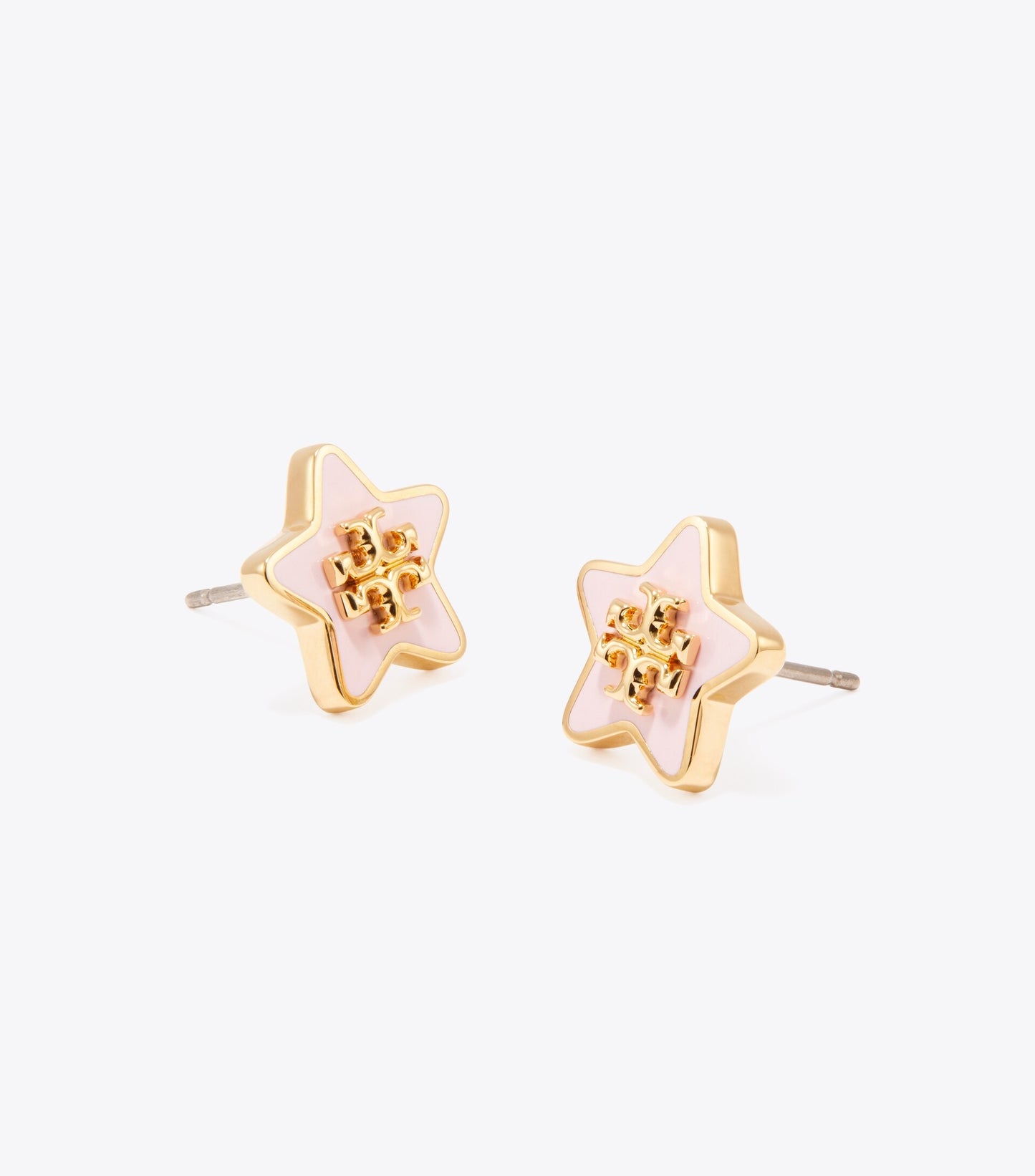 Forget Me Not Enamel Stud Earrings
