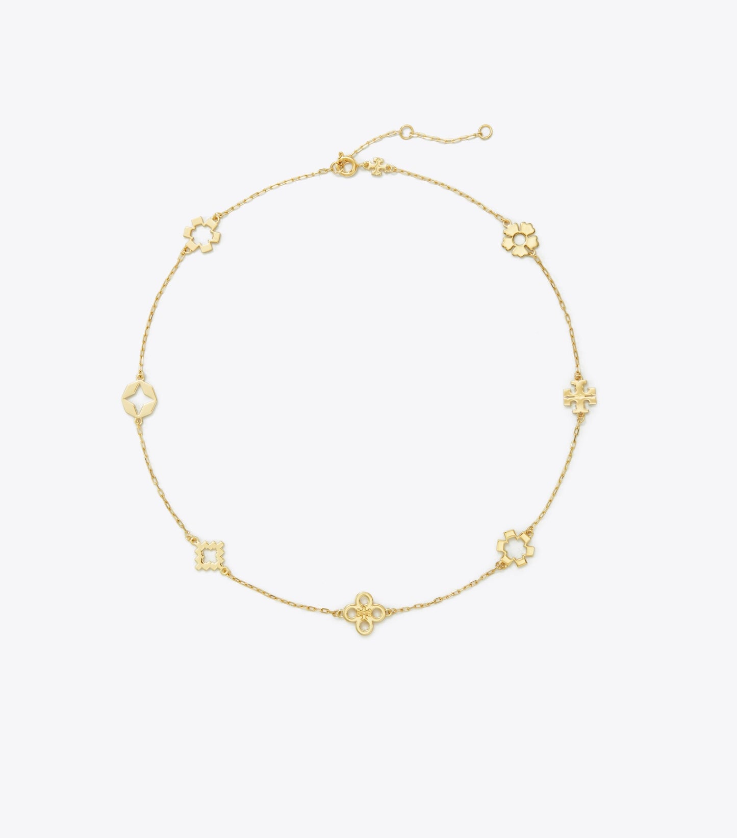 Forget Me Not Necklace