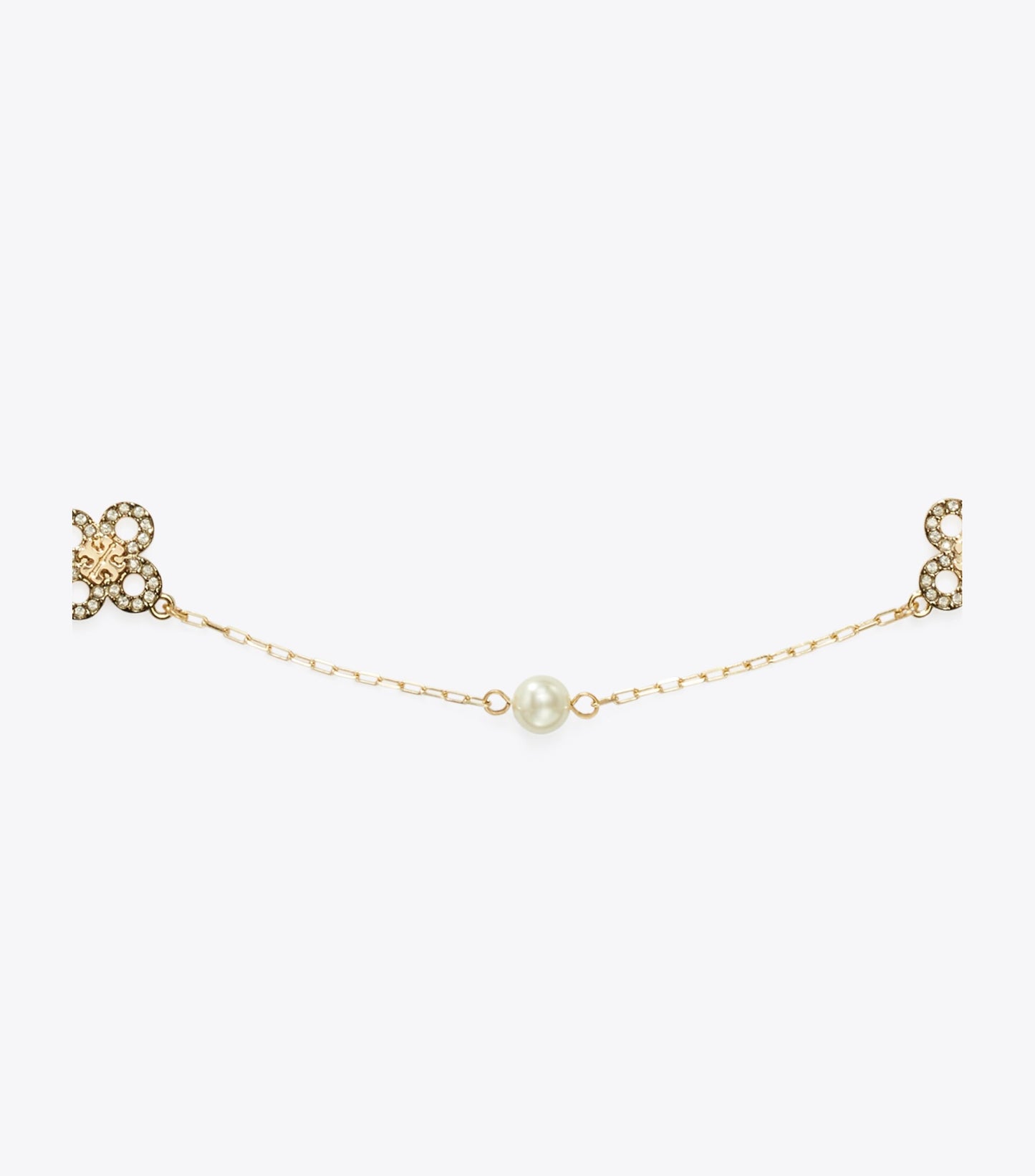 Forget Me Not Pearl Necklace