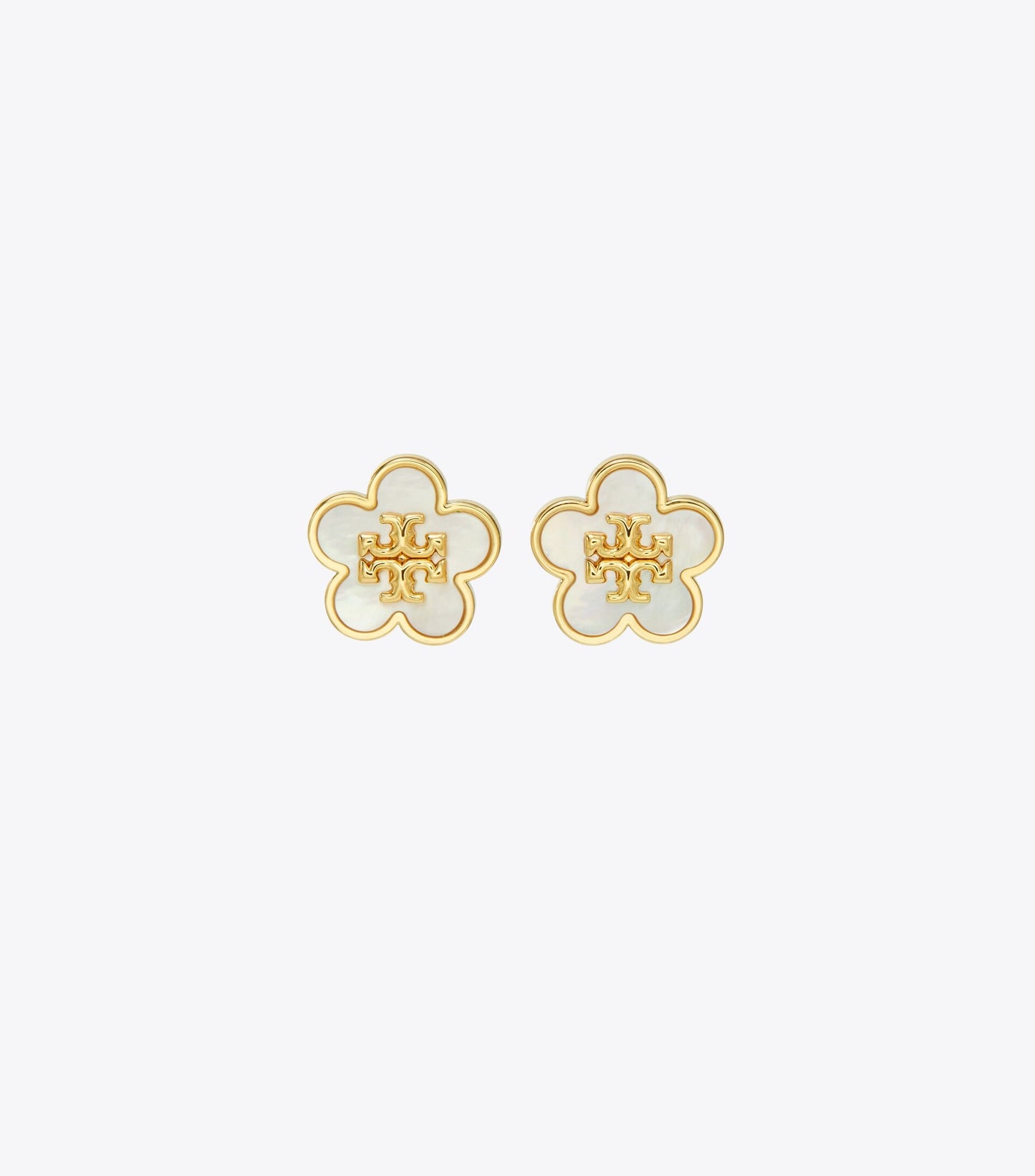 Forget Me Not Stud Earrings