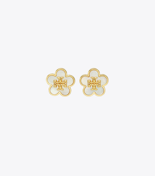 Forget Me Not Stud Earrings