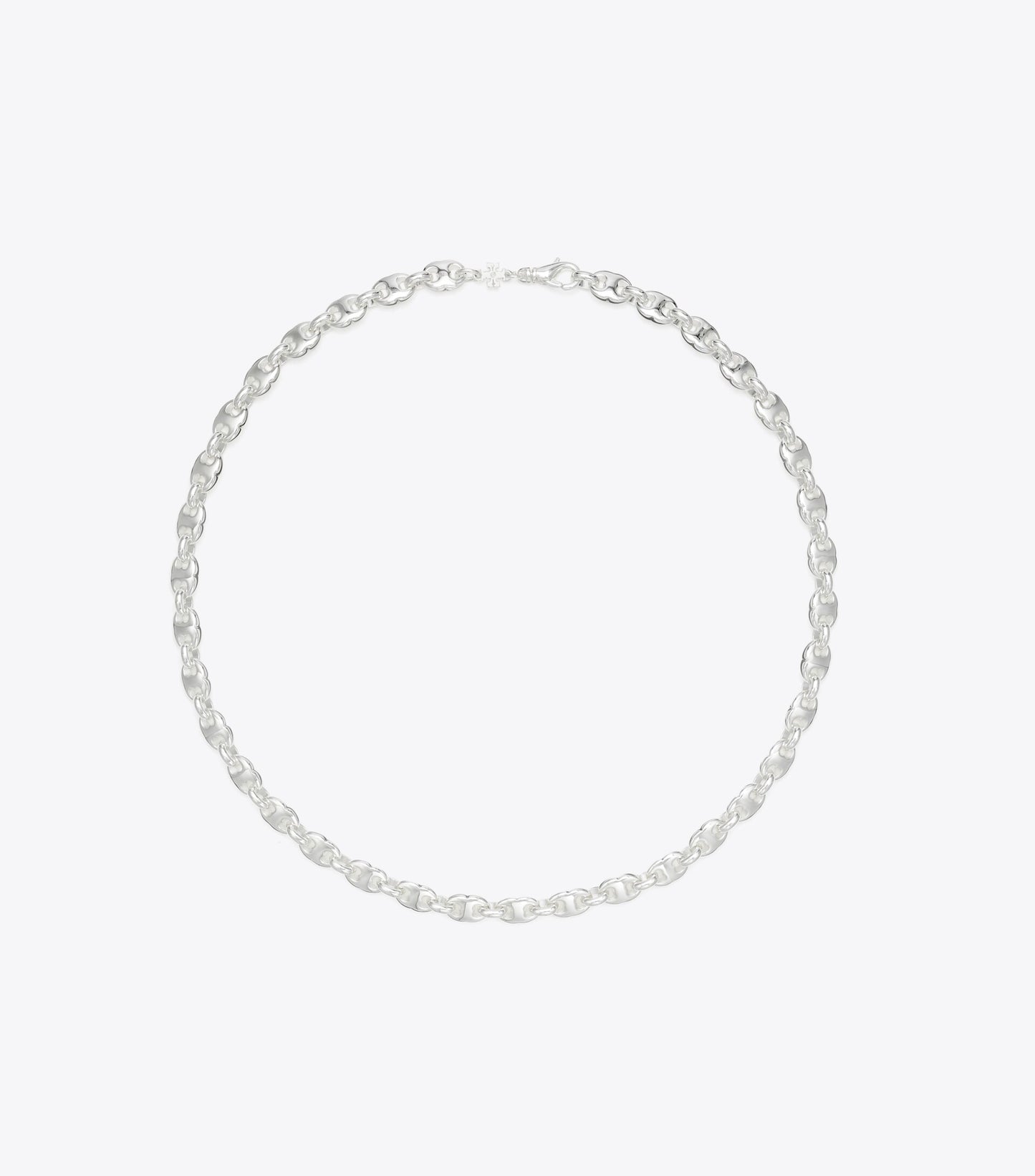 Gemini Link Delicate Necklace