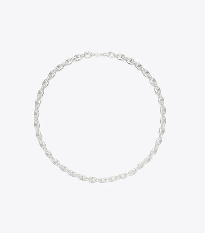 Gemini Link Delicate Necklace