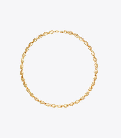 Gemini Link Delicate Necklace