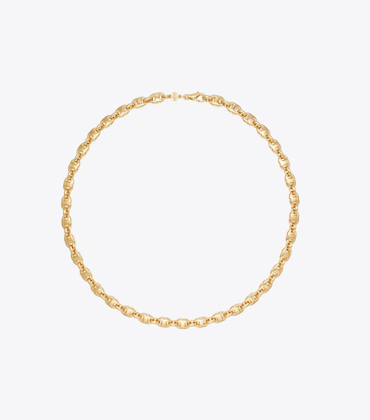 Gemini Link Delicate Necklace