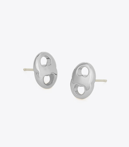 Gemini Stud Earrings