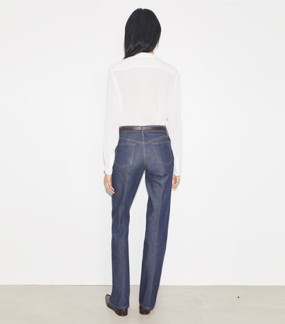 Georgette Bow Blouse