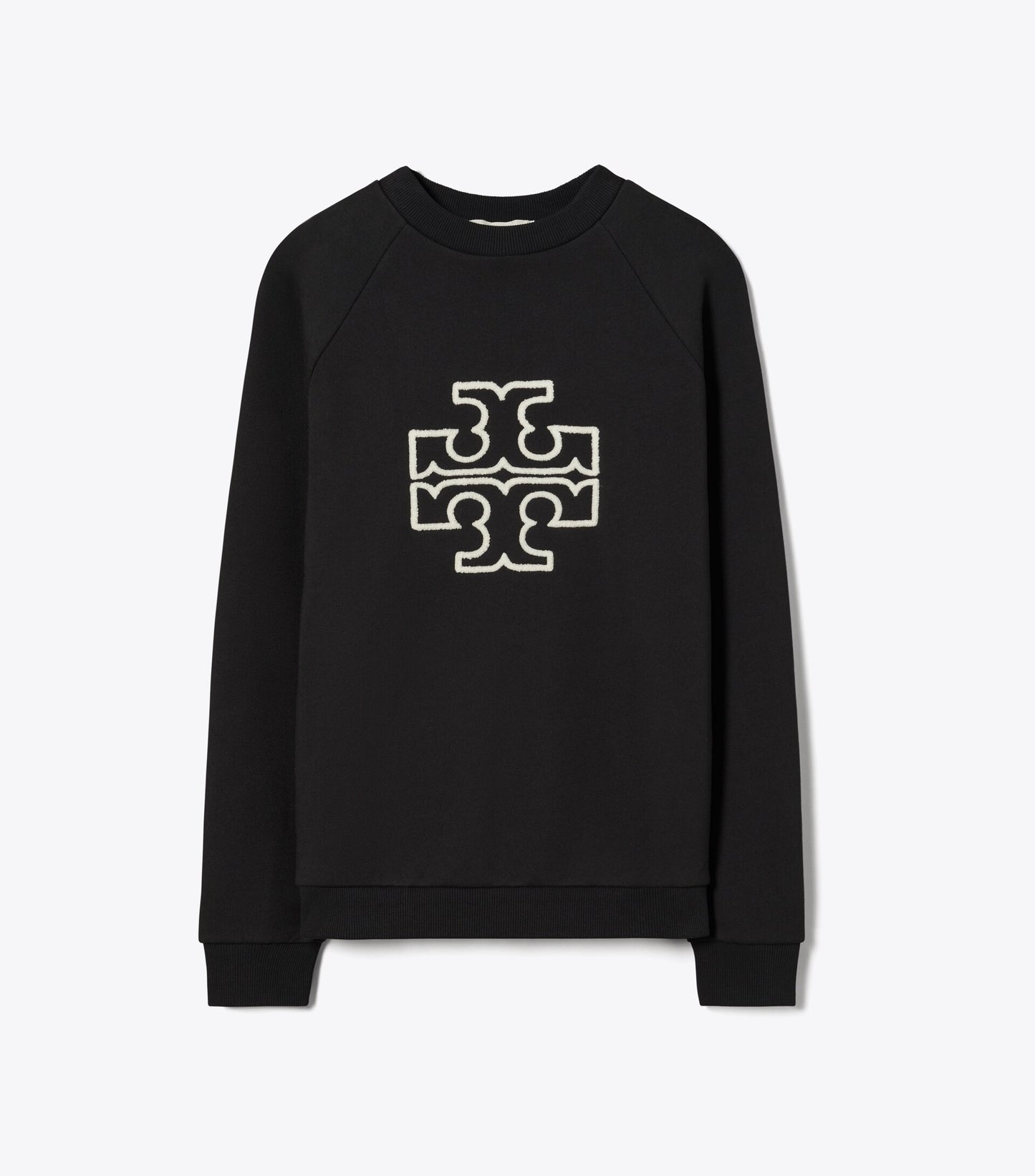 Heavy French Terry Logo Crewneck