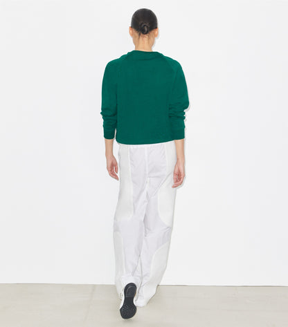 Heavy French Terry Logo Crewneck