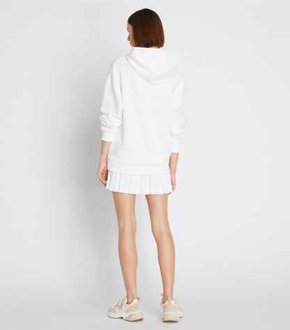 Heavy French Terry Logo Hoodie