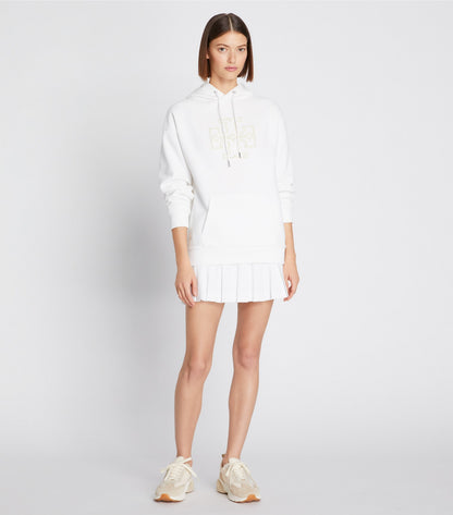 Heavy French Terry Logo Hoodie