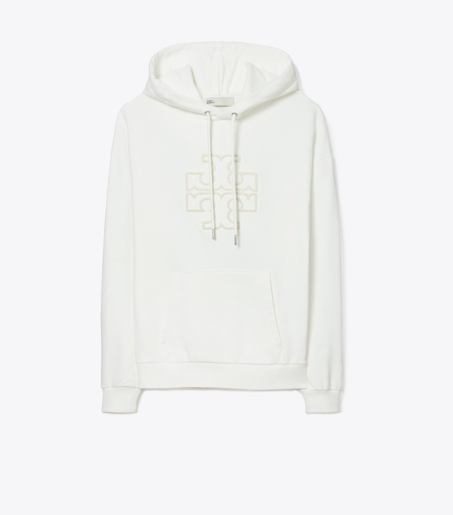 Heavy French Terry Logo Hoodie