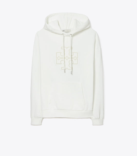 Heavy French Terry Logo Hoodie