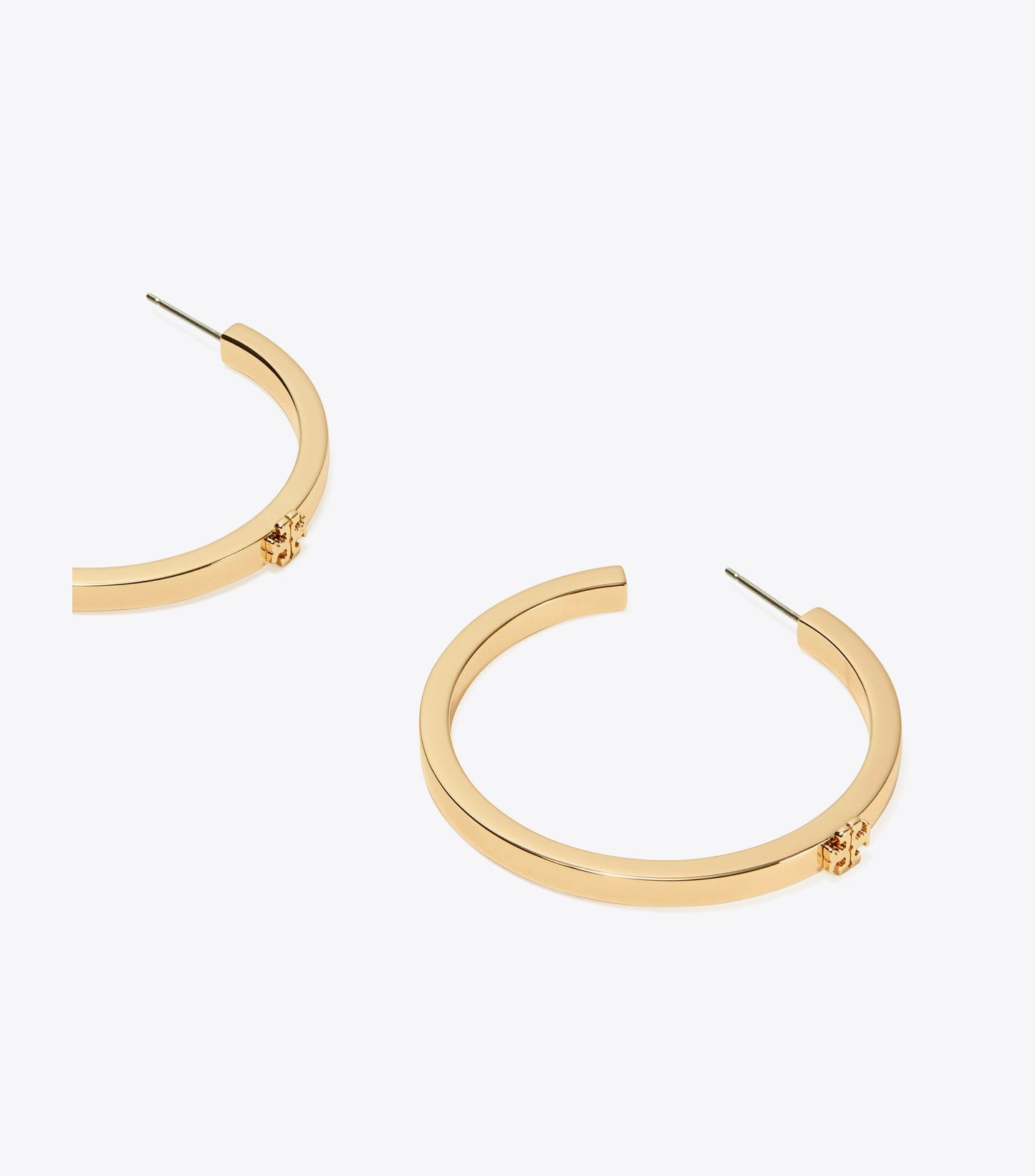 Icon Hoop Earrings