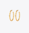 Icon Hoop Earrings