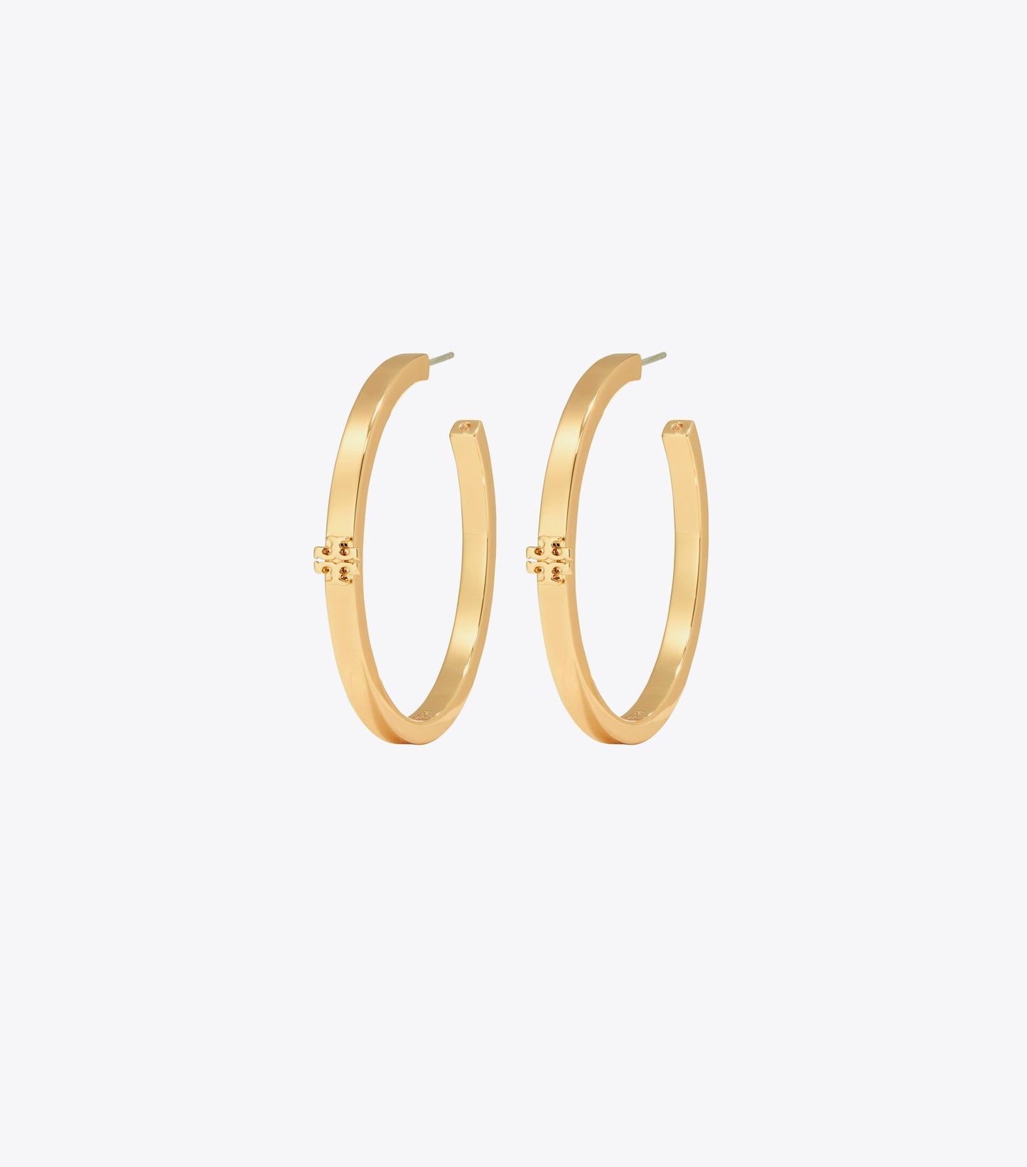Icon Hoop Earrings