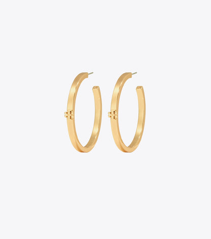 Icon Hoop Earrings