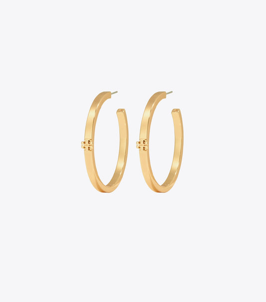 Icon Hoop Earrings