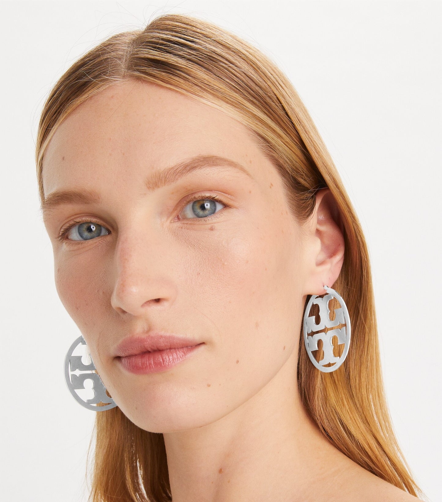 Icon Hoop Earrings