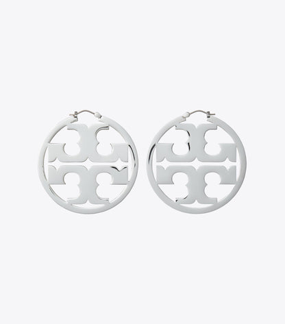 Icon Hoop Earrings