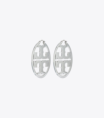Icon Hoop Earrings