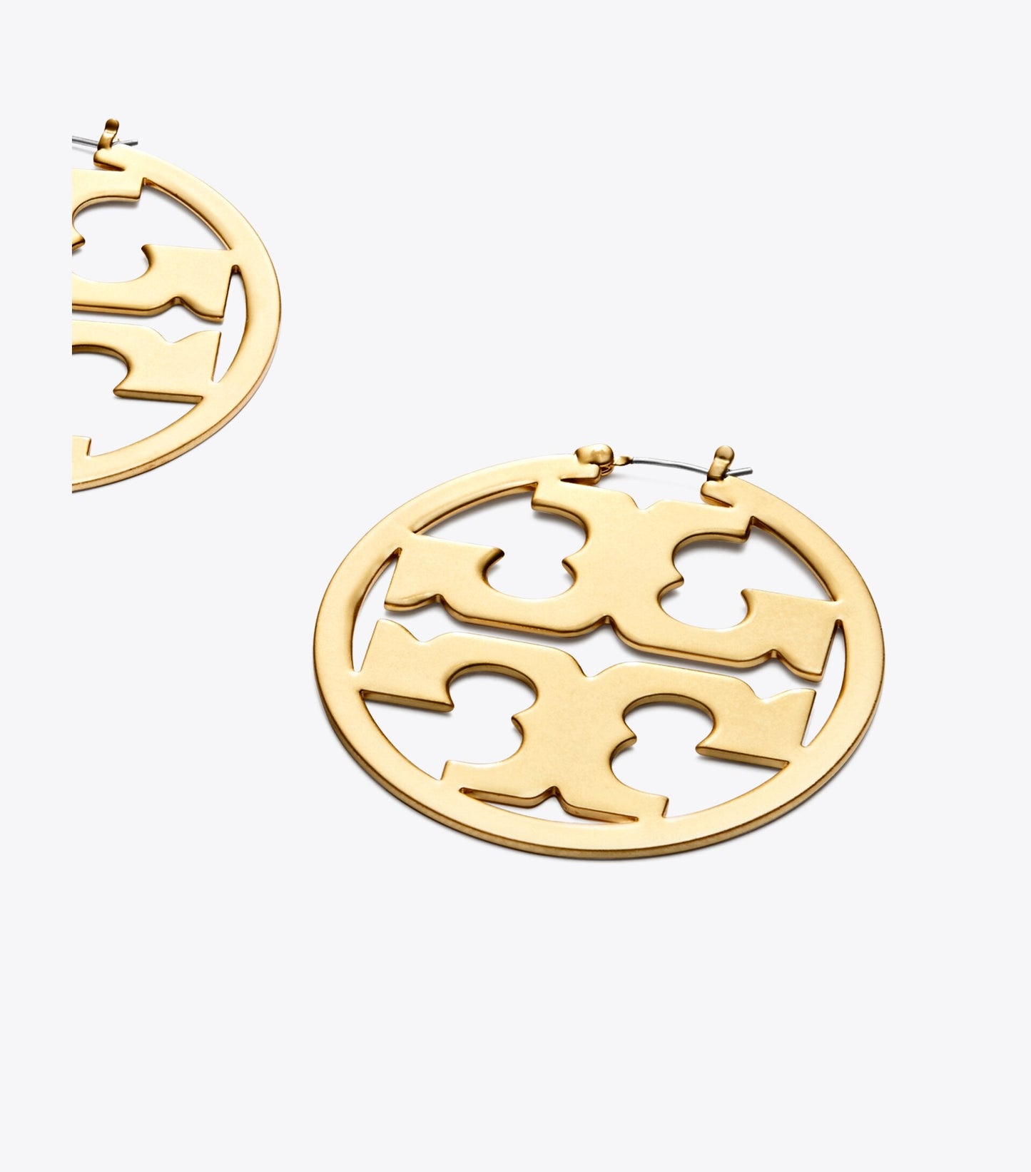Icon Hoop Earrings