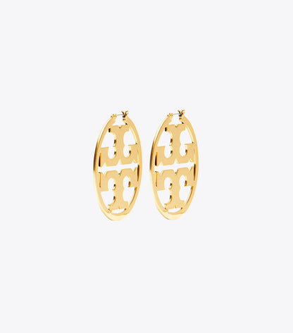 Icon Hoop Earrings