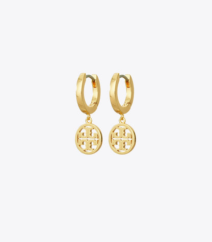 Icon Huggie Hoop Earrings