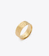 Icon T Monogram Ring