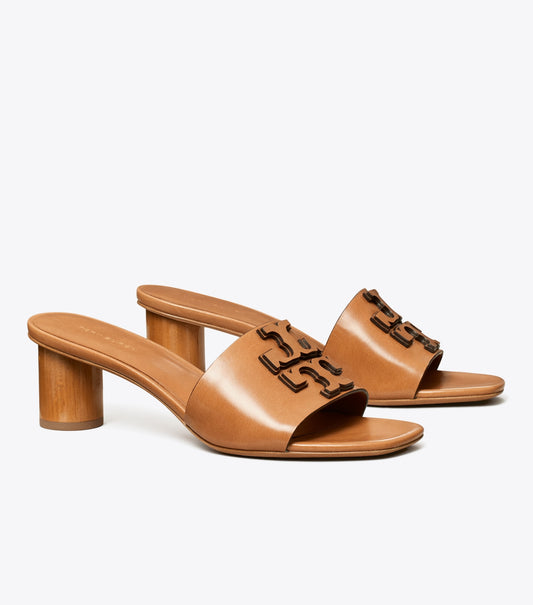 Ines Heeled Mule