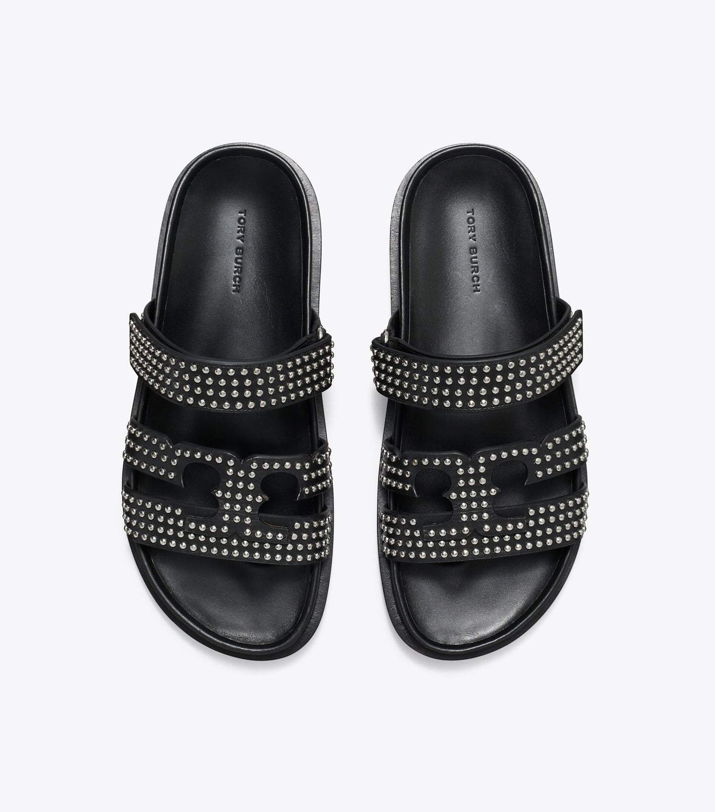 Ines Sport Studded Slide