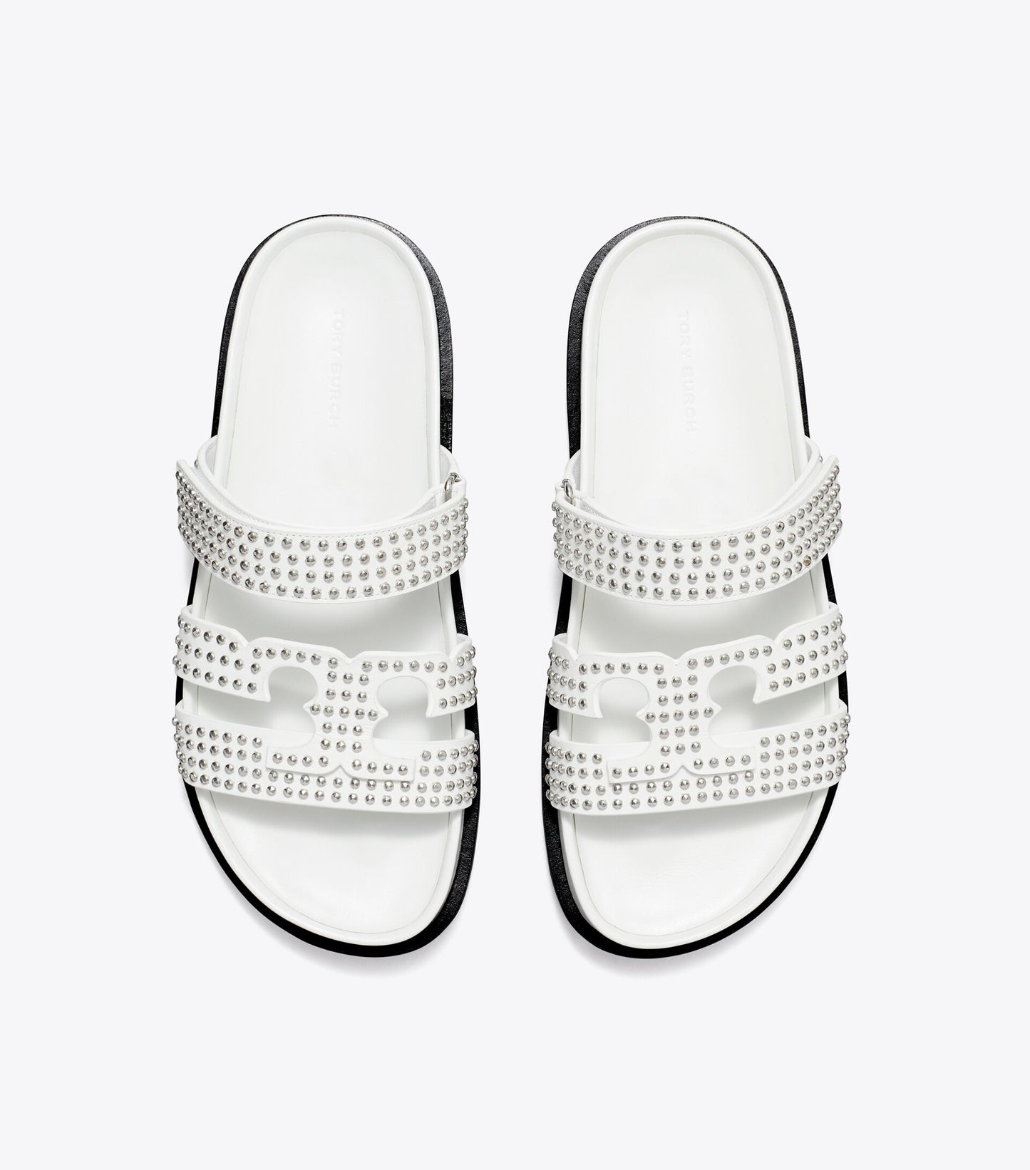 Ines Sport Studded Slide