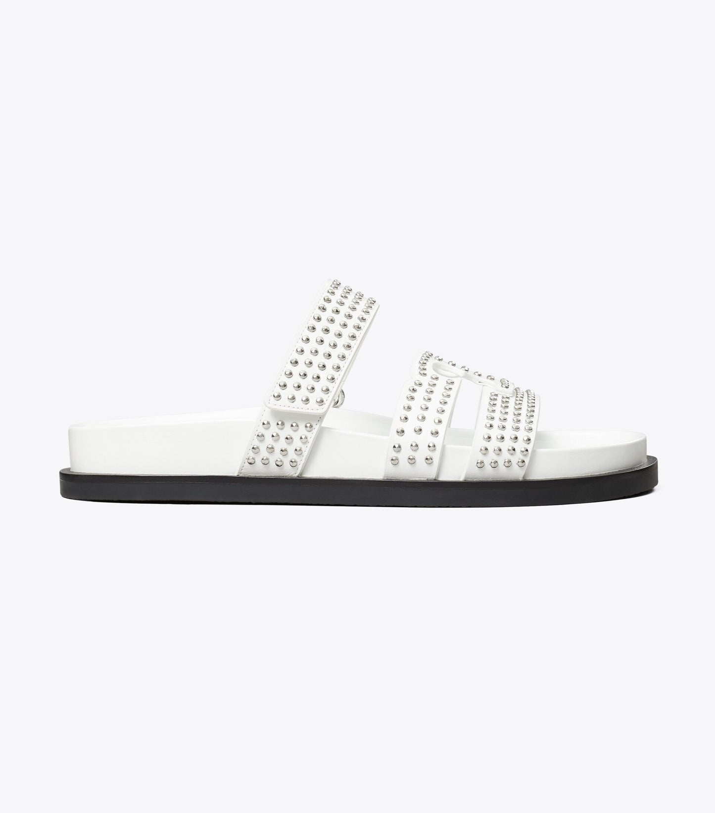 Ines Sport Studded Slide