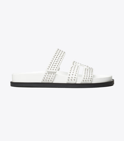 Ines Sport Studded Slide