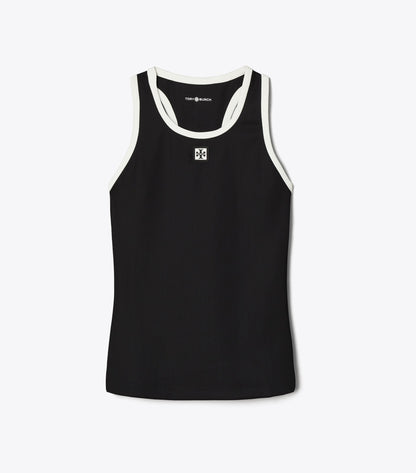 Jersey Racerback Tennis Tank Top