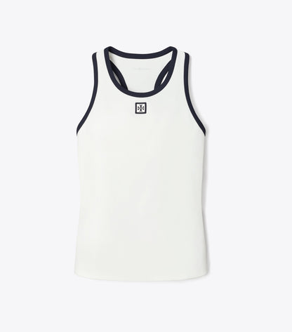 Jersey Racerback Tennis Tank Top