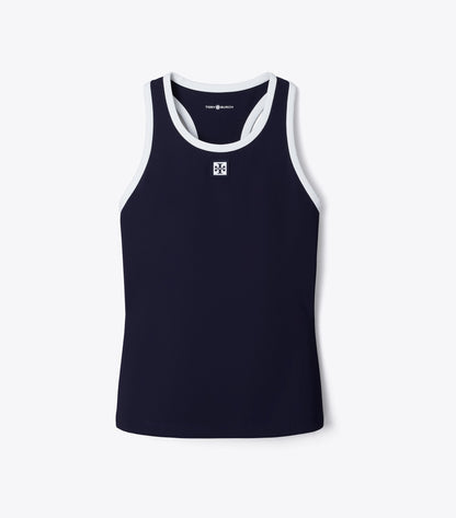Jersey Racerback Tennis Tank Top