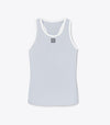 Jersey Racerback Tennis Tank Top
