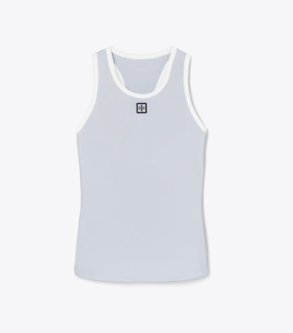 Jersey Racerback Tennis Tank Top