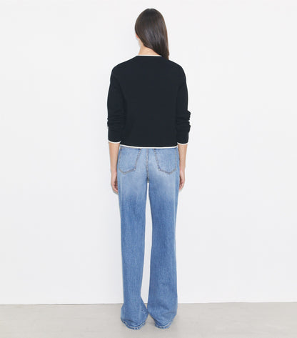 Kendra Wool Cardigan