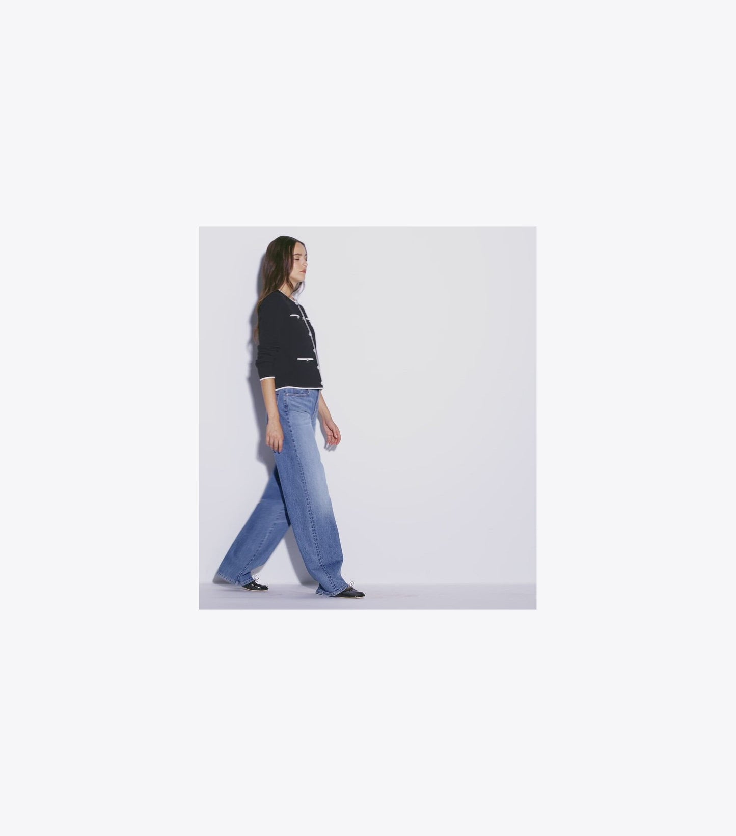 Kendra Wool Cardigan