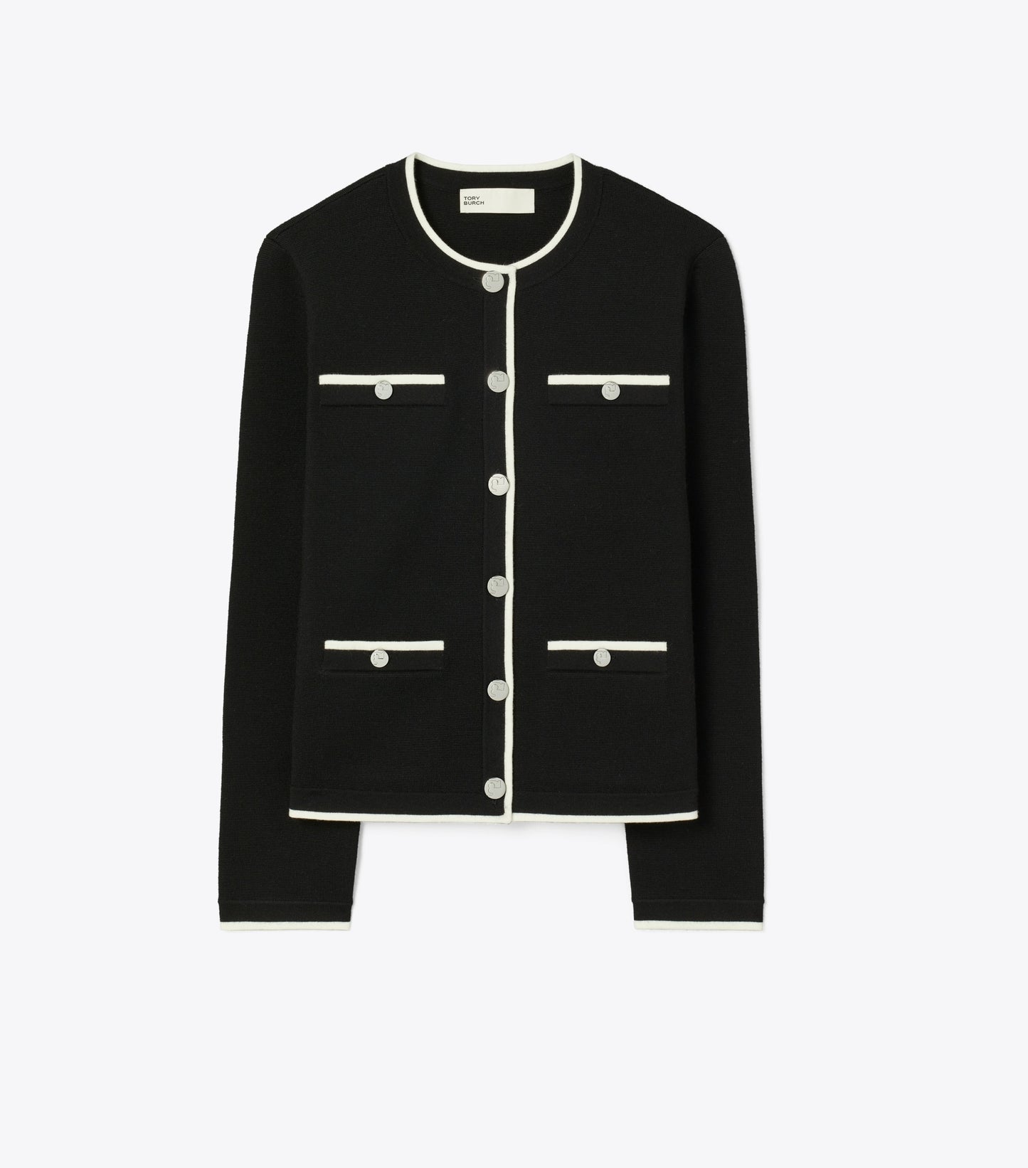 Kendra Wool Cardigan