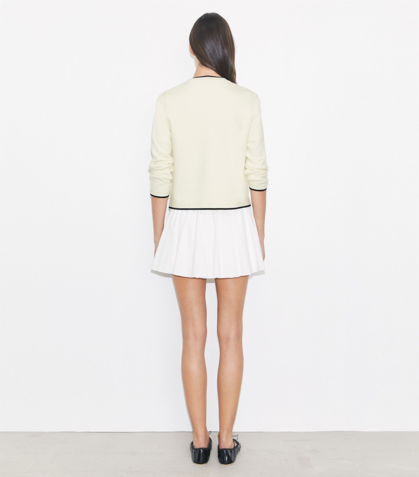 Kendra Wool Cardigan