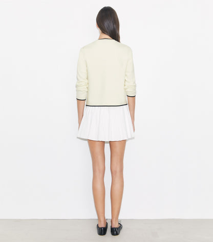 Kendra Wool Cardigan