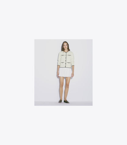 Kendra Wool Cardigan