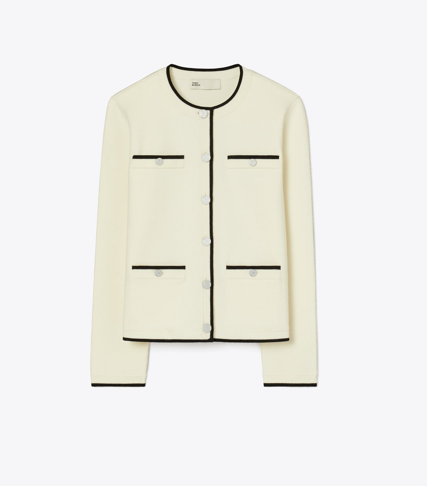 Kendra Wool Cardigan