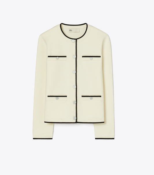 Kendra Wool Cardigan