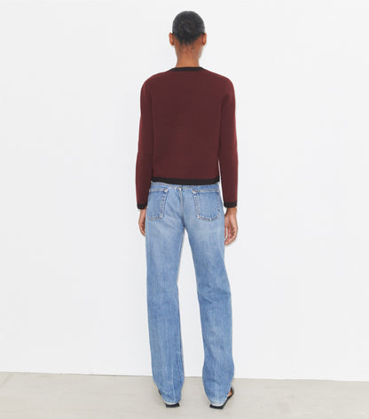 Kendra Wool Cardigan