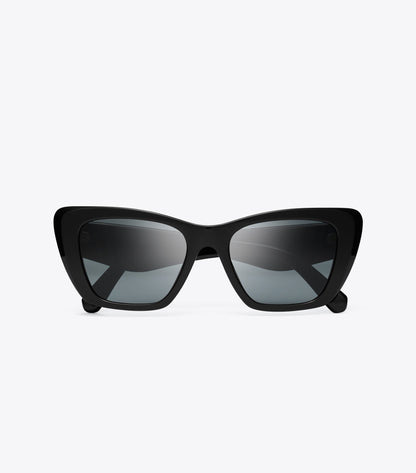 Kira Cat-Eye Sunglasses