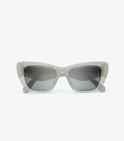 Kira Cat-Eye Sunglasses
